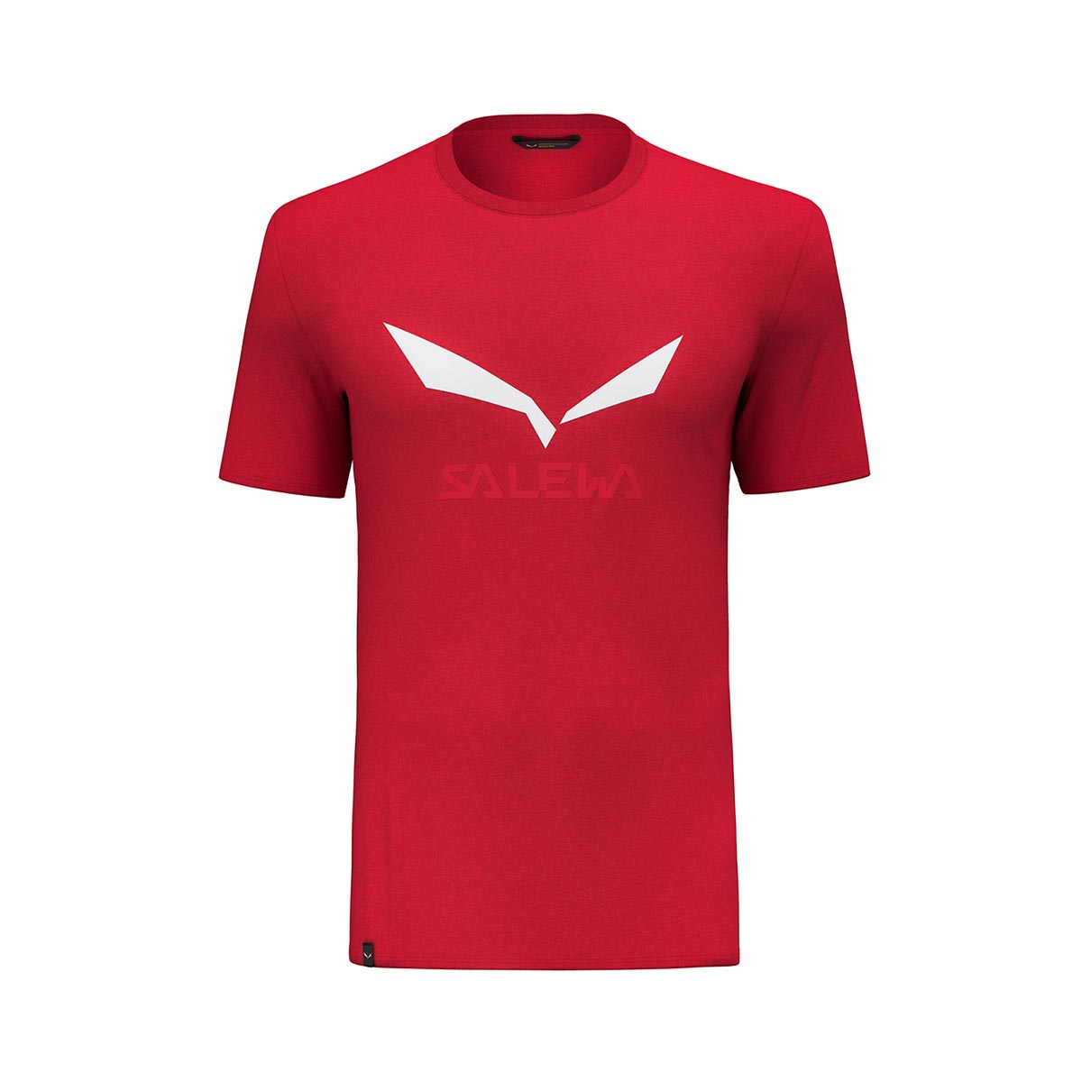 SALEWA - SOLIDLOGO DRI-RELEASE T-SHIRT