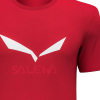 SALEWA - SOLIDLOGO DRI-RELEASE T-SHIRT