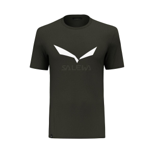 SALEWA - SOLIDLOGO DRI-RELEASE T-SHIRT