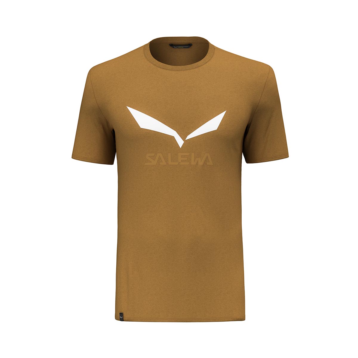 SALEWA - SOLIDLOGO DRI-RELEASE T-SHIRT