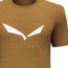 SALEWA - SOLIDLOGO DRI-RELEASE T-SHIRT