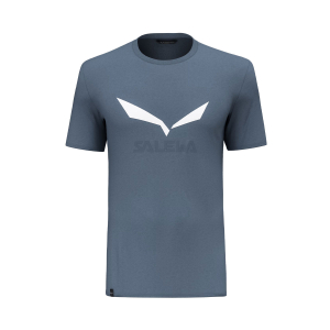 SALEWA - SOLIDLOGO DRI-RELEASE T-SHIRT