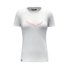 SALEWA - SOLIDLOGO DRI-RELEASE T-SHIRT