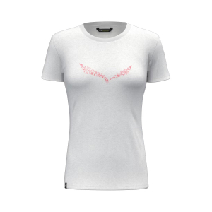 SALEWA - SOLIDLOGO DRI-RELEASE T-SHIRT