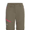 SALEWA - ISEA DRY 2 IN 1 PANT