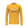 SALEWA - SOLIDLOGO DRY’TON SHIRT