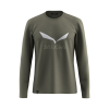 SALEWA - SOLIDLOGO DRY’TON SHIRT