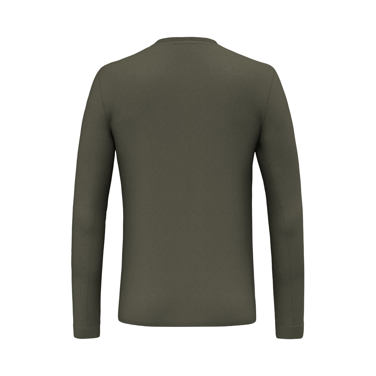 SALEWA - SOLIDLOGO DRY’TON SHIRT