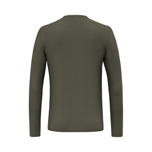 SALEWA - SOLIDLOGO DRY’TON SHIRT