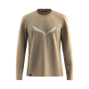 SALEWA - SOLIDLOGO DRY’TON SHIRT