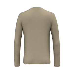 SALEWA - SOLIDLOGO DRY’TON SHIRT