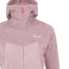 SALEWA - PUEZ HYBRID POLARLITE HOODED FLEECE