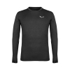 SALEWA - PUEZ MELANGE DRY SHIRT
