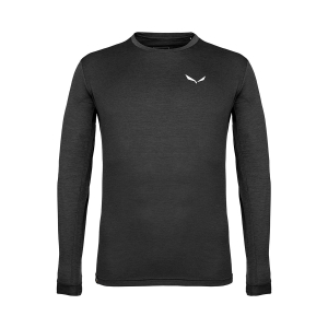 SALEWA - PUEZ MELANGE DRY SHIRT