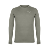 SALEWA - PUEZ MELANGE DRY SHIRT