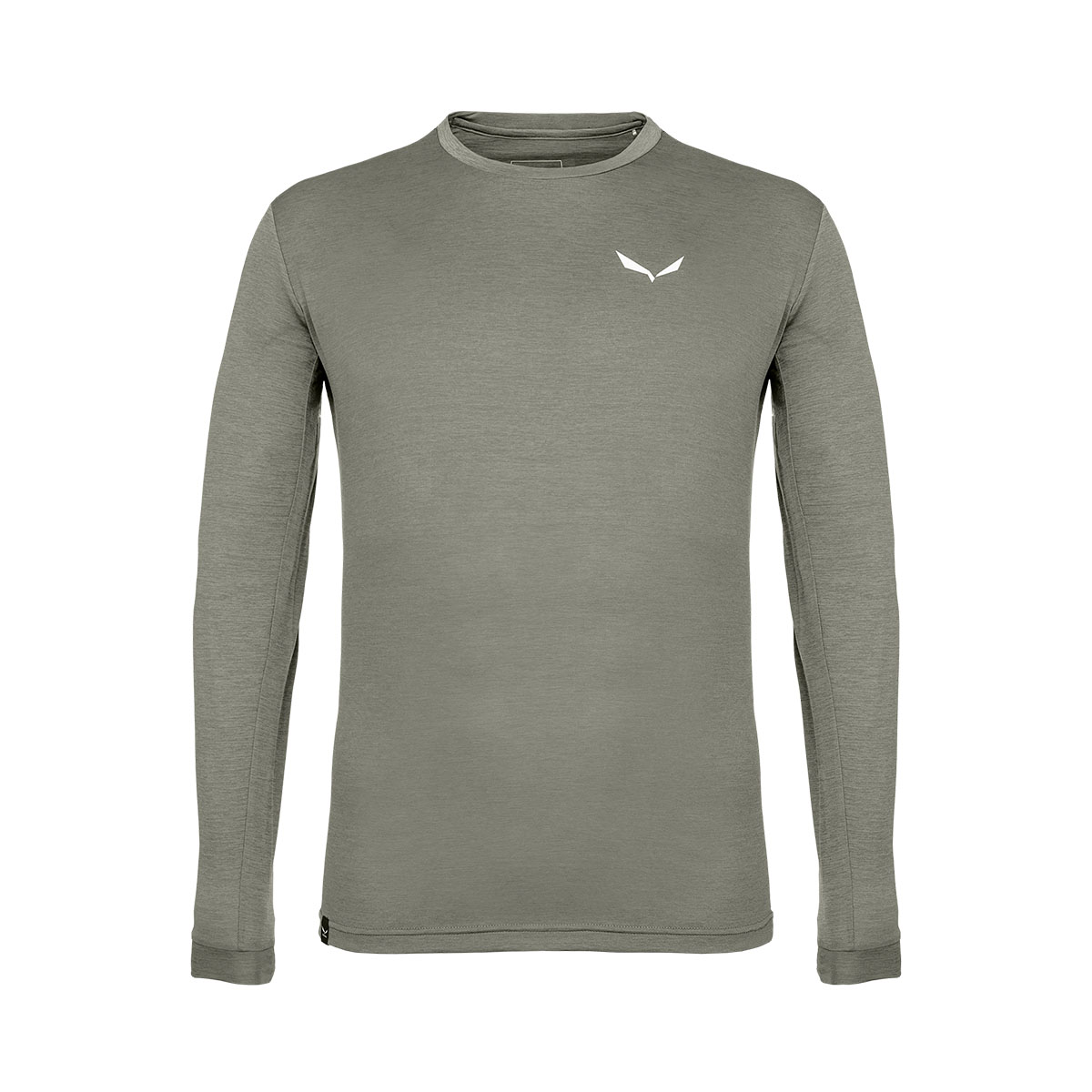 SALEWA - PUEZ MELANGE DRY SHIRT