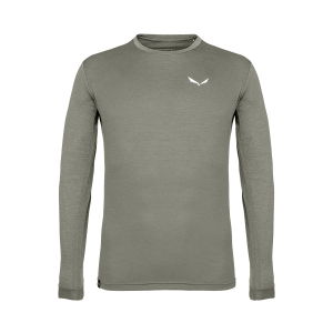 SALEWA - PUEZ MELANGE DRY SHIRT