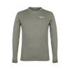 SALEWA - PUEZ MELANGE DRY SHIRT
