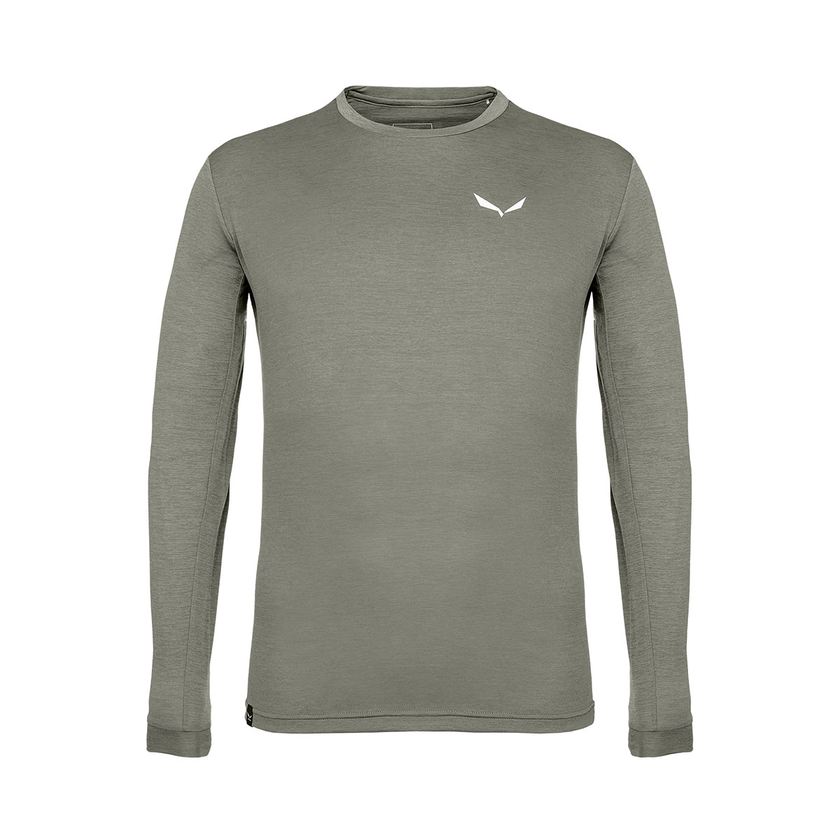 SALEWA - PUEZ MELANGE DRY SHIRT