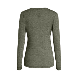SALEWA - PUEZ MELANGE DRY SHIRT
