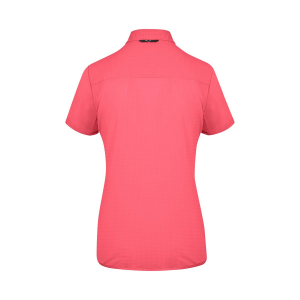 SALEWA - PUEZ MINICHECK 2 DRY SHORT SLEEVE SHIRT