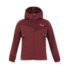 SALEWA - AGNER MELANGE POLARLITE FULL ZIP