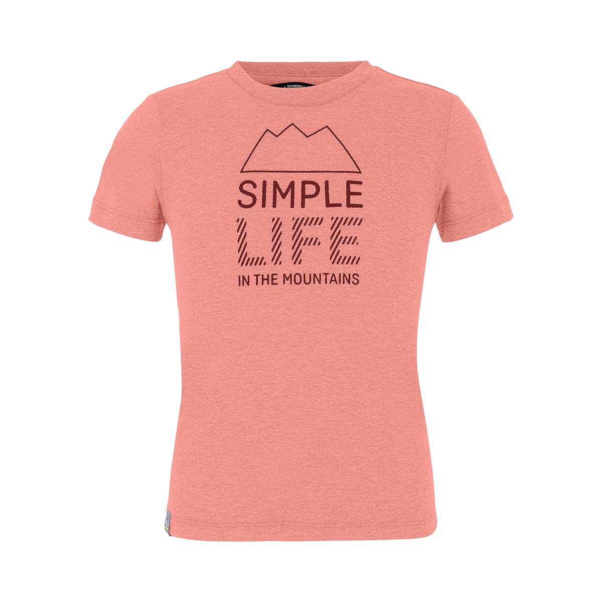 SALEWA - SIMPLE LIFE DRI-RELEASE T-SHIRT