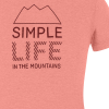 SALEWA - SIMPLE LIFE DRI-RELEASE T-SHIRT