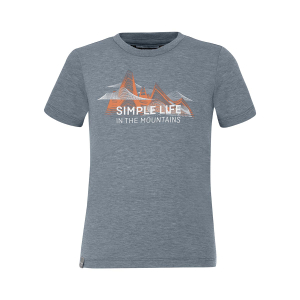 SALEWA - SIMPLE LIFE DRI-RELEASE T-SHIRT