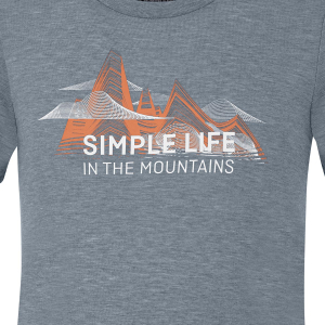 SALEWA - SIMPLE LIFE DRI-RELEASE T-SHIRT