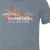 SALEWA - SIMPLE LIFE DRI-RELEASE T-SHIRT