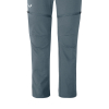 SALEWA - AGNER DURASTRETCH KIDS' 2/1 PANT