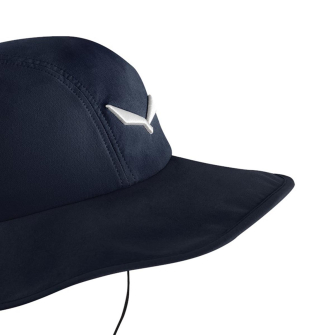 Salewa Unisex Hut Puez Hemp - Sonnenhut Mit Krempe, Atmungsaktiv