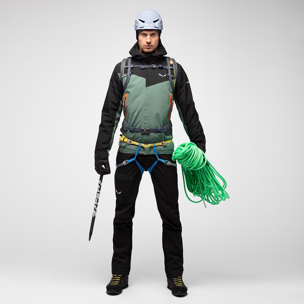 SALEWA - MOIAZZA GORE-TEX JACKET