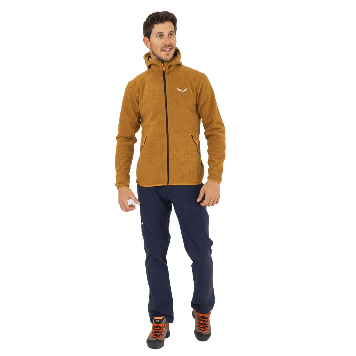 SALEWA - NUVOLO POLARLITE JACKET