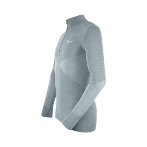 SALEWA - ZEBRU RESPONSIVE HALF ZIP BASELAYER