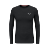 SALEWA - CRISTALLO WARM ALPINE MERINO RESPONSIVE BASELAYER