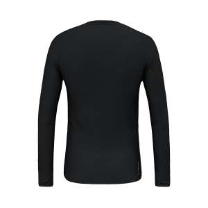 SALEWA - CRISTALLO WARM ALPINE MERINO RESPONSIVE BASELAYER