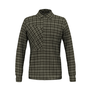 SALEWA - FANES FLANNEL 5 POLARLITE FLANNEL