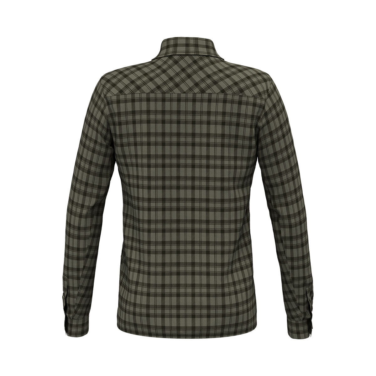 SALEWA - FANES FLANNEL 5 POLARLITE FLANNEL