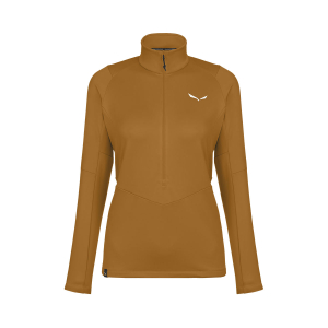 SALEWA - PUEZ POLARLITE HALF ZIP FLEECE