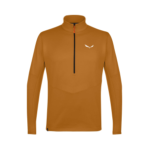 SALEWA - PUEZ POLARLITE HALF ZIP FLEECE