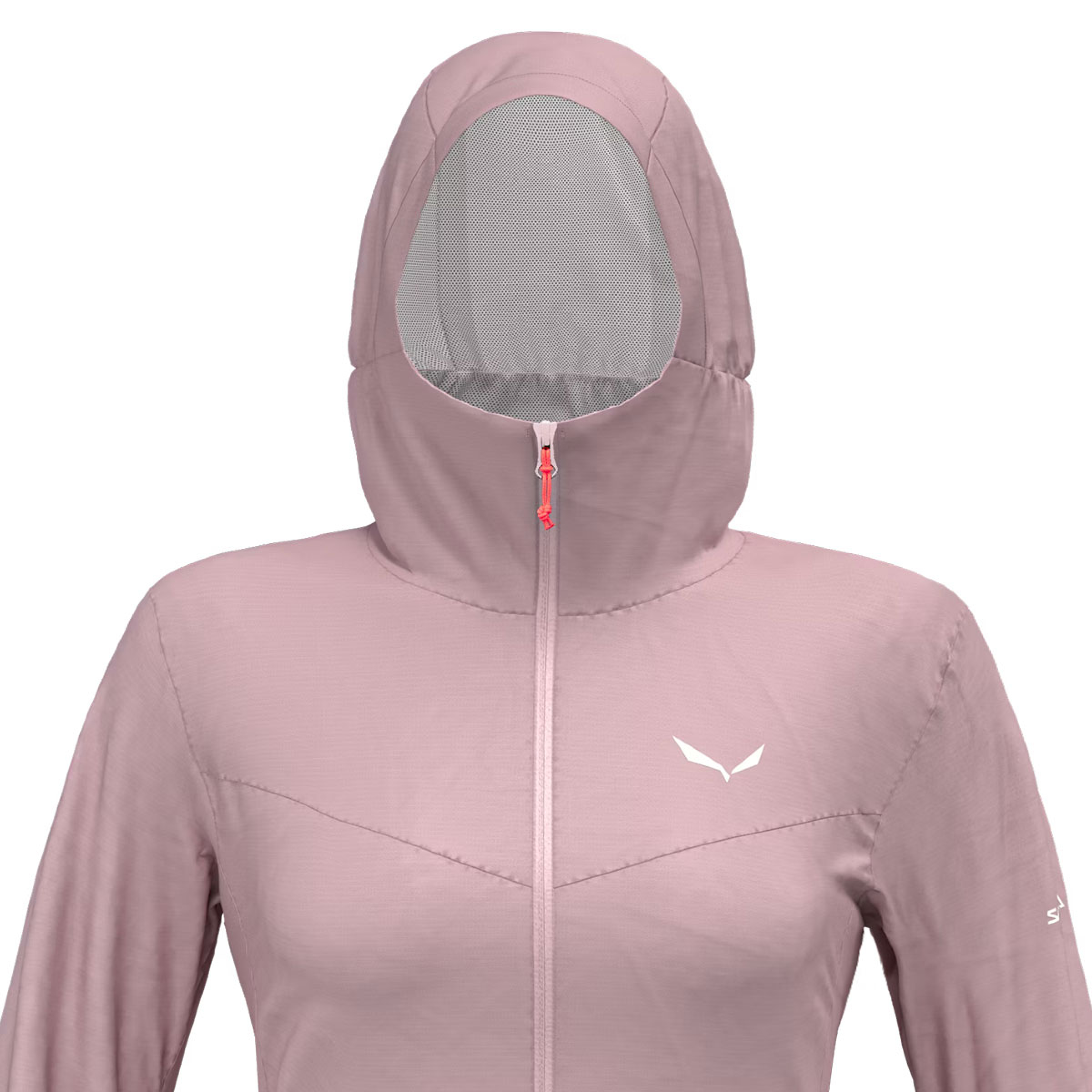 Salewa Puez Aqua 4 PowerTex 2.5L Jacket - Regenjacke Damen - View #11