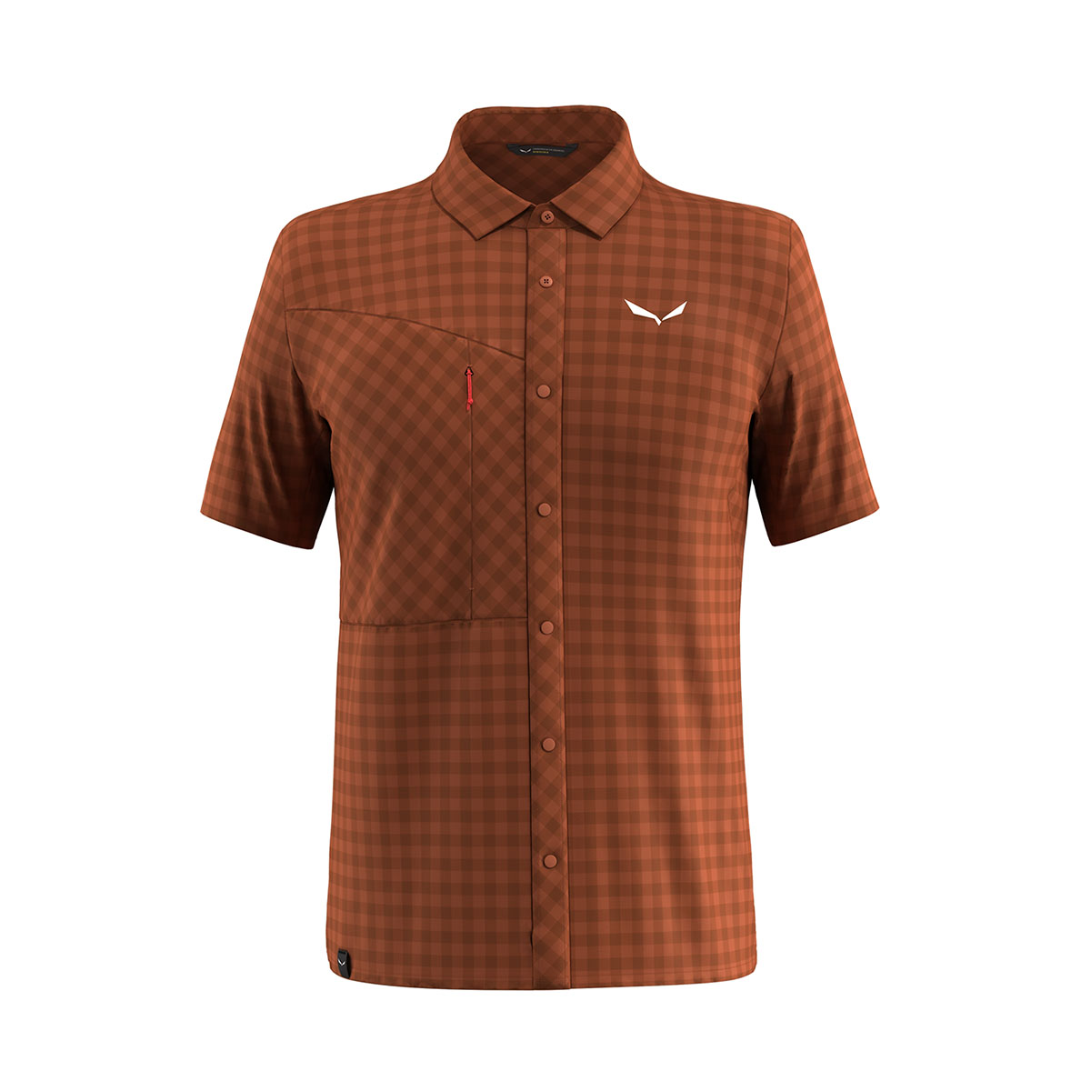 SALEWA - PUEZ DRY SHORT SLEEVE SHIRT