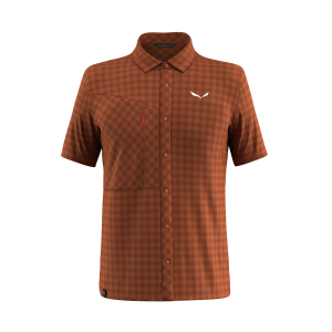 SALEWA - PUEZ DRY SHORT SLEEVE SHIRT