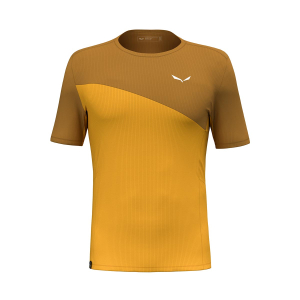 SALEWA - PUEZ SPORTY DRY T-SHIRT