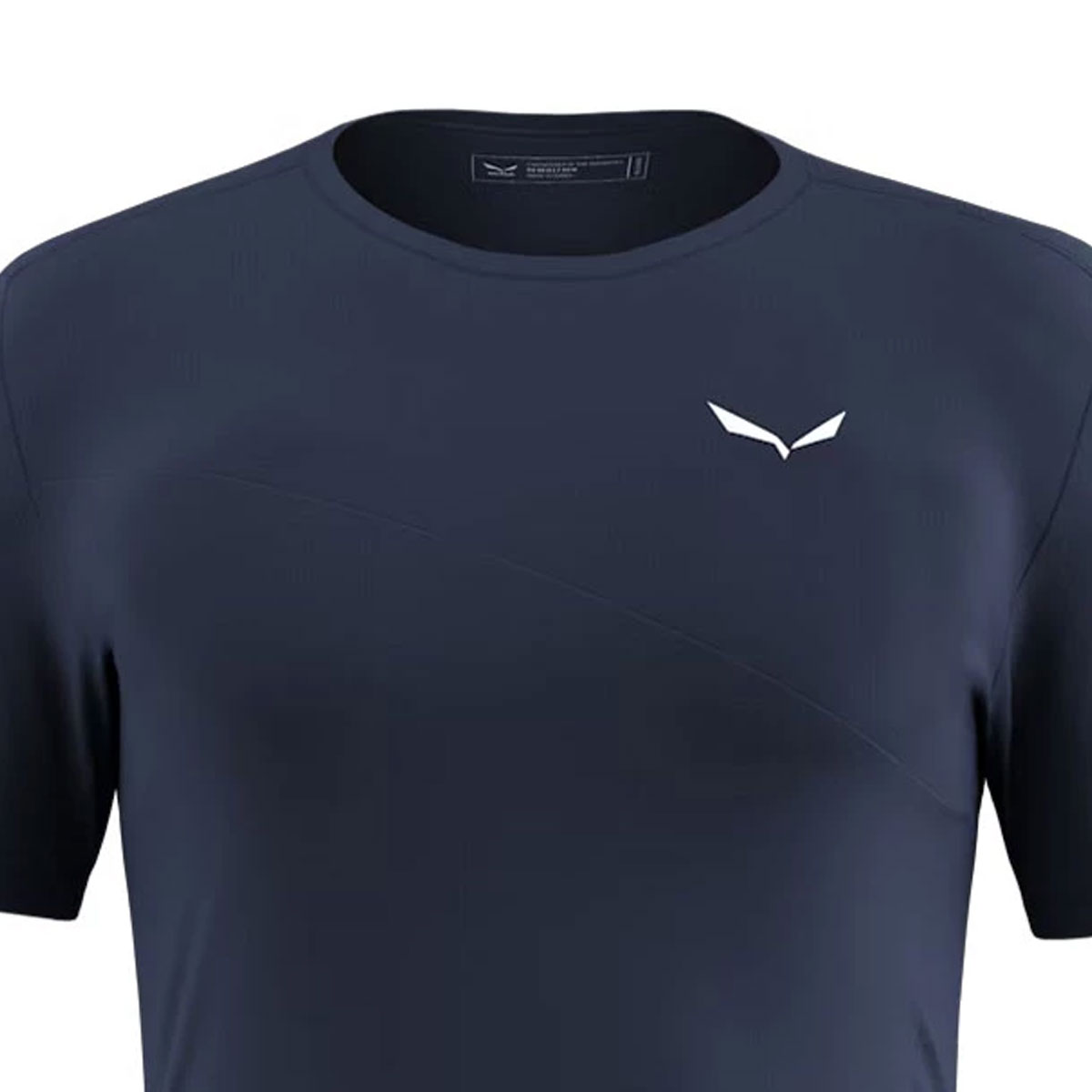 SALEWA - PUEZ SPORTY DRY T-SHIRT