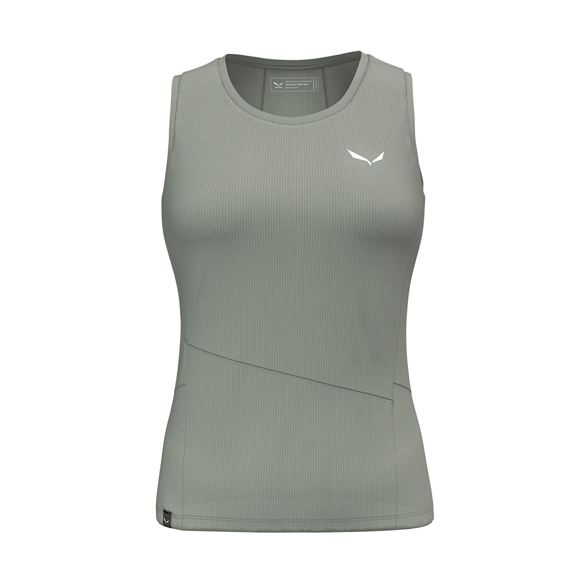 SALEWA - PUEZ SPORTY DRY TANKTOP