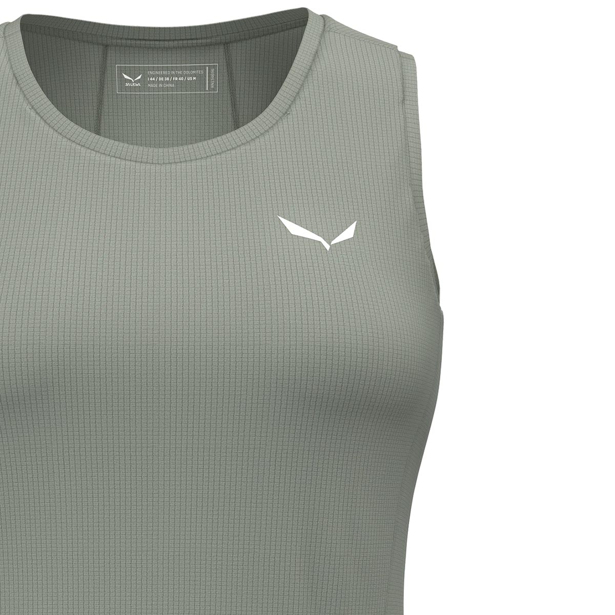 SALEWA - PUEZ SPORTY DRY TANKTOP