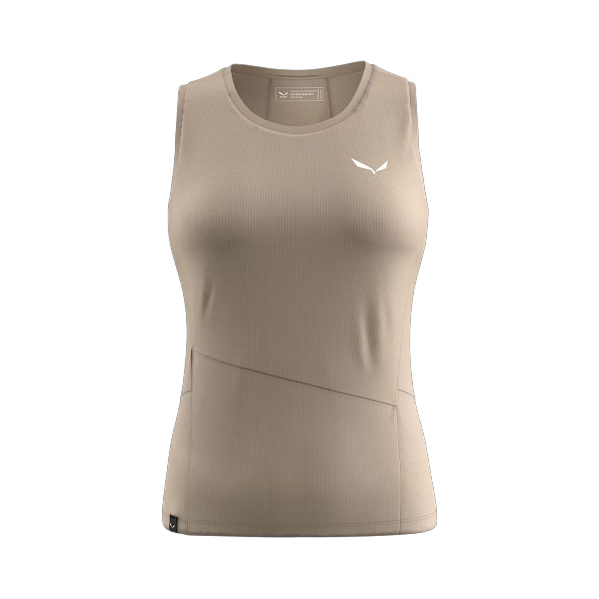SALEWA - PUEZ SPORTY DRY TANKTOP